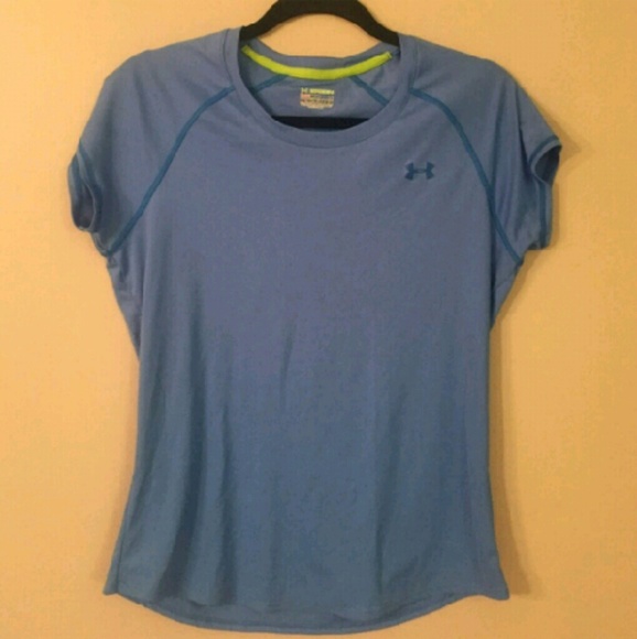 UNDER ARMOUR green heatgear - Picture 1 of 3